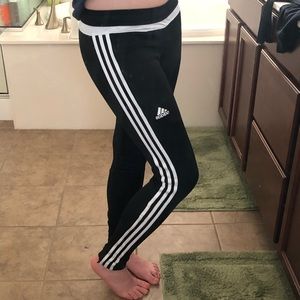 Adidas Soccer/Jogger Pants